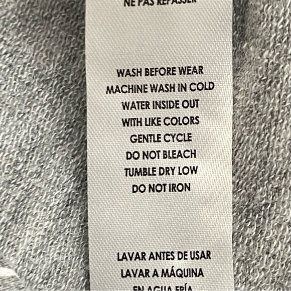 Miles Boy’s Dark Heather Snow Day Front Snap Stretch Cotton Henley Top Size 6 - Picture 13 of 14